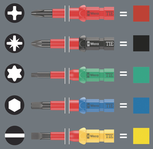 Juego <span class=keywords><strong>de</strong></span> Destornilladores y Llaves Dinamométricas con Aislamiento VDE <span class=keywords><strong>de</strong></span> 16 Piezas Wera: Herramientas Totalmente Aisladas para Trabajos Eléctricos <span class=keywords><strong>de</strong></span> 1000V con Bolsa Enrollable - Product Image 2