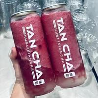 Nouveau Design Boîte en PET pour Gâteaux, Pots en Plastique Transparent Personnalisés Jetables pour Lait, Thé, Jus, Gâteaux, Smoothies, Pots en PET avec Couvercles Entièrement Ouvrables