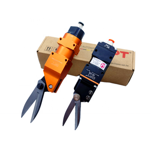 Opt thương hiệu AM-10 xg23a khí nén kéo điều kiện mới Mặt nạ máy để cắt earloops ISO9001 chứng nhận 1 năm bảo hành - Product Image 1