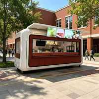 Camiones de Comida Famosos en Internet, Camiones de Postres y Bocadillos, Camiones de Comida Personalizables y Únicos