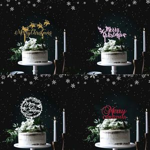 Honey And Sweetness Acrylic <b>Cake</b> Toppers Christmas Decorations For <b>Cake</b> <b>Decorating</b> <b>Supplies</b> 2076 2077 2078 2079 - Product Image 1