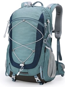 <span class=keywords><strong>Sac</strong></span> <span class=keywords><strong>à</strong></span> <span class=keywords><strong>dos</strong></span> <span class=keywords><strong>de</strong></span> <span class=keywords><strong>randonnée</strong></span>, <span class=keywords><strong>sac</strong></span> <span class=keywords><strong>à</strong></span> <span class=keywords><strong>dos</strong></span> <span class=keywords><strong>de</strong></span> camping, <span class=keywords><strong>sac</strong></span> <span class=keywords><strong>à</strong></span> <span class=keywords><strong>dos</strong></span> <span class=keywords><strong>de</strong></span> <span class=keywords><strong>randonnée</strong></span> imperméable 40L avec housse <span class=keywords><strong>de</strong></span> pluie, <span class=keywords><strong>sac</strong></span> <span class=keywords><strong>à</strong></span> <span class=keywords><strong>dos</strong></span> <span class=keywords><strong>de</strong></span> voyage léger, bleu - Product Image 2