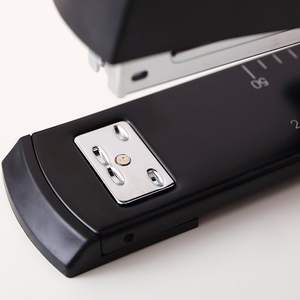 <span class=keywords><strong>Agrafeuse</strong></span> électrique mini en plastique à bras <span class=keywords><strong>long</strong></span> pour reliure de documents A3, machine à relier par point de chevalet - Product Image 2