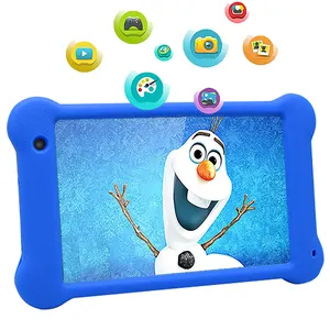 Factory Direct Cheap 7 inch Tablet PC Children Tablet Allwinner Quad Core Tablet PC for Kids