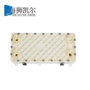 Electrodo de iridium de tantalio alcalina bebiendo ionizador de agua Célula de electrólisis - Product Image 5