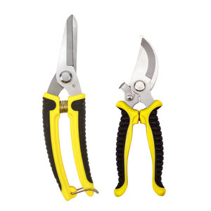 Lu Ban's Work Bypass Pruning Shears Stainless Steel 20-30 Mm For Fruit Trees Gardening - Product Image 4