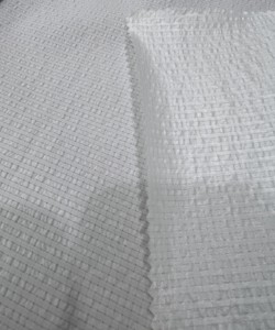 White grid bubble jacquard fabric textured square check cloth for dress <b>blouse</b> home textile - Product Image 1