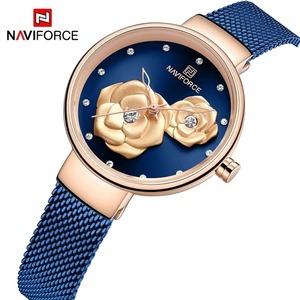 Drioshipping Ladies Misfox Quartz Wrist Watch Mouvement Quartz Watch Luxury Women Brand Offre Spéciale - Product Image 1