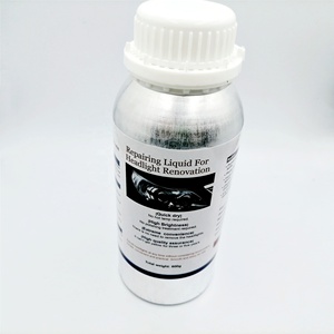 HYML bon prix réparation de <span class=keywords><strong>phares</strong></span> revêtement renouvellement rénovation <span class=keywords><strong>phares</strong></span> kits de restauration 800g 600ml solution d'atomisation - Product Image 2
