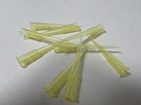 Embouts de pipette universels de micro-filtre en plastique jetables de pointe de Gilson de couleur différente 200μl 100μl pour l'usage de laboratoire