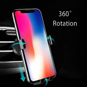 <span class=keywords><strong>Cargador</strong></span> inalámbrico para soporte de teléfono móvil con ventilación de aire para coche con <span class=keywords><strong>cargador</strong></span> rápido de 10W para Samsung Galaxy S10 S9 <span class=keywords><strong>Note</strong></span> <span class=keywords><strong>9</strong></span> - Product Image 3
