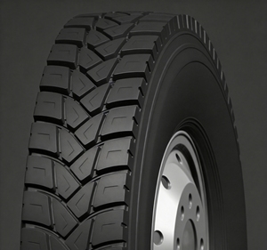 Neumático Wz Popular y Económico, Marca M756 295/80R22.5, Patrón de Banda de Rodadura Mixta, Fábrica Original China - Product Image 5