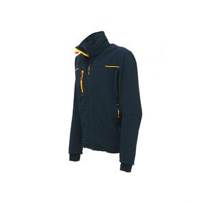 Chaqueta de tela de color azul profundo de Pluton para toda la temporada, chaquetas de trabajo EAN 8033546418611, chaquetas de tela de color azul profundo, de trabajo, para todas las estaciones - Product Image 3