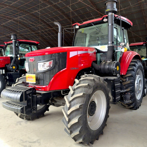 Bomba Multicilíndrica Dongfanghong Lxm1604 de 18 HP para Exportación, Rotativa de Cuatro Ruedas para Labranza, Control de Inundaciones y Sequías - Product Image 1