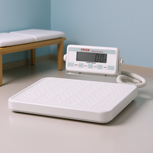 Báscula Digital para Médicos Vevor, Báscula Médica de 440 Libras con Pantalla LCD para Uso Clínico - Product Image 2