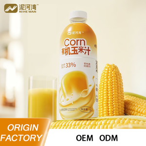 Boisson de remplacement de jus de maïs Nihewan 1L, biologique, sans sucre ajouté, savoureuse, pour la perte de poids - Product Image 5