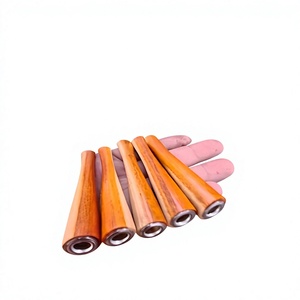 Pipa de Tabaco Tradicional Clásica de Madera Natural Ecológica y Duradera - Product Image 5