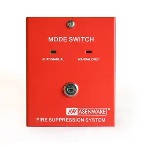 Für Gas lösch system Smart Maintenance Switch FM200