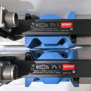 Vannes directionnelles proportionnelles hydrauliques série KBFDG4V KBF KFDG4V KFTG4V KBFDG4V-5-2C50N-Z-M1-PH7-H7-12 - Product Image 3