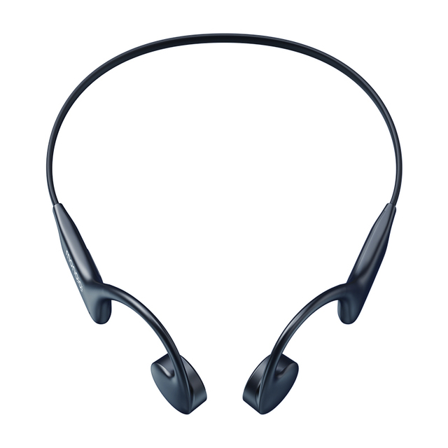 IPX8 Waterproof Bone Conduction In-Ear Earbuds Sports Headphones Large Battery Life LED Indicator Wireless TWS Gaming Speaker