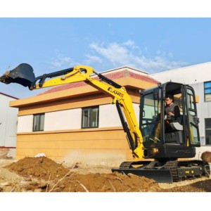 Escavatore Modello ME25 di Alta Qualità a Prezzo di Fabbrica da 3/5/6 Tonnellate con Motore Kubota in Vendita - Product Image 5