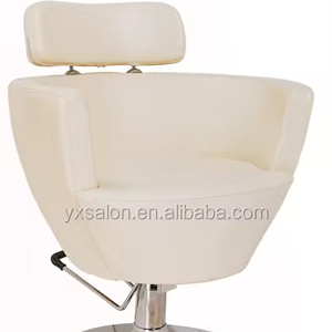 Silla de salón portátil blanca de gran oferta (<span class=keywords><strong>B718</strong></span>) - Product Image 1