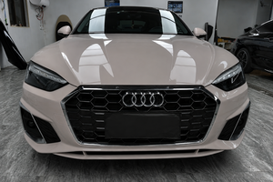 Vinilo de alto brillo para envoltura de vehículos, color rosa PET de 7.5mil, con tecnología de liberación de aire y autoreparación, película para envoltura completa de automóviles, película que cambia de color. - Product Image 3