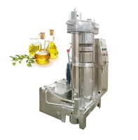 Il-máquina de prensado de aceite de semillas vegetales, prensa hidráulica de extracción de aceite frío de girasol para uso comercial