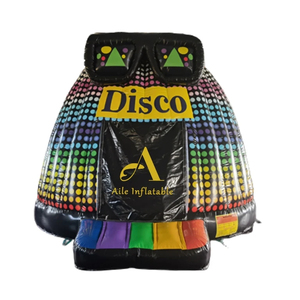 Casa de rebote de discoteca inflable Unisex <span class=keywords><strong>con</strong></span> <span class=keywords><strong>castillo</strong></span> gorila impreso <span class=keywords><strong>con</strong></span> logotipo personalizable para fiestas infantiles y <span class=keywords><strong>alquiler</strong></span> de fiestas - Product Image 1