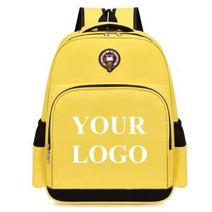 Mochila Escolar Personalizada con Logotipo 2026, Fabricante de Mochilas con Logotipo Personalizado, Mochila Infantil para el Regreso a Clases - Product Image 2