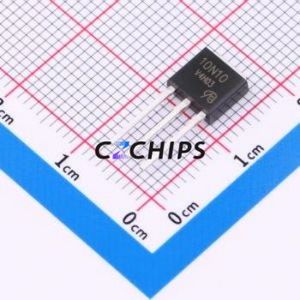 Transistor de Efecto de Campo (MOSFET) SPU10N10-VB TO-251 Original y Nuevo - Product Image 1