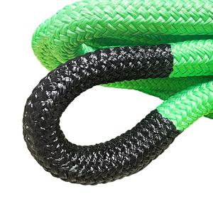 Cordes <span class=keywords><strong>de</strong></span> <span class=keywords><strong>remorquage</strong></span> cinétiques en nylon sûres et efficaces pour différents véhicules - Product Image 2