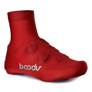 Cubiertas elásticas para zapatos de <span class=keywords><strong>Ciclismo</strong></span> de bicicleta de montaña de <span class=keywords><strong>invierno</strong></span> directas de fábrica para zapatos de bloqueo de bicicleta de carretera Unisex polar térmico - Product Image 2