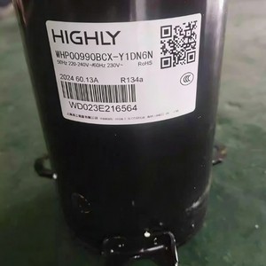 Compresseur Haili WHP00990BCX Y1DN6N R134a 220V 50Hz pour Pompe à Chaleur et Unité de Réfrigération - Product Image 1