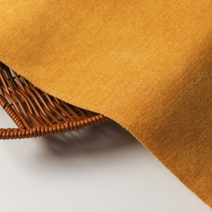 Tissu chenille uni teint en fil, poids lourd, pour rembourrage de canapé et textile d'ameublement - Product Image 4
