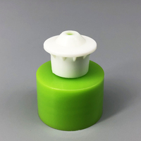 Vente directe d'usine 20/410 24/410 28/410 bouteille d'eau en plastique push pull cap pull push cap couvercles push pull cover cap