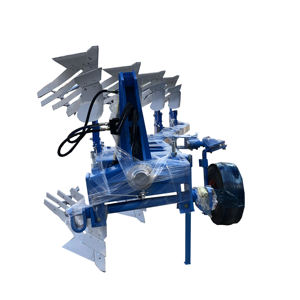 Pflug für landwirtschaft liche Geräte Moderner Pflug Mini Hydraulische Wende pflug maschine - Product Image 4