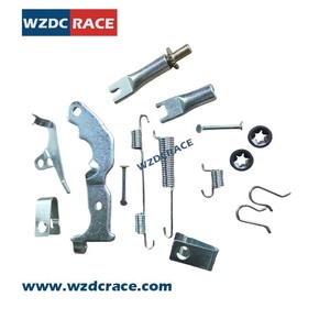 Kit de reparación de frenos WZDC RACE para Changhe Beidouxing, juego de repuesto de zapatas de freno para automóvil - Product Image 2