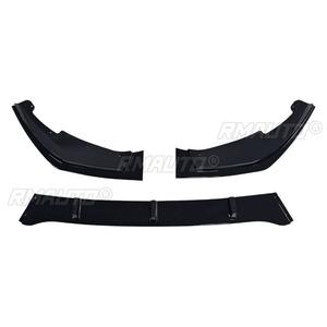 Para BMW Z4 G29 2019-2025: Kit de carrocería con difusor y protector de parachoques delantero, accesorios para coche - Product Image 3