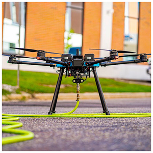 Hiệu quả xây dựng làm sạch UAV thông minh Drone cao tầng cửa sổ làm sạch, mặt tiền rửa bên ngoài xây dựng bảo trì - Product Image 1