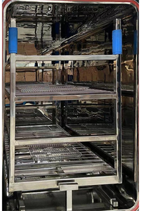 Hoogwaardige Innova China horizontale 304/316L roestvrijstalen OEM op maat gemaakte capaciteit stoomautoclaaf sterilisator voor ziekenhuisgebruik - Product Image 6