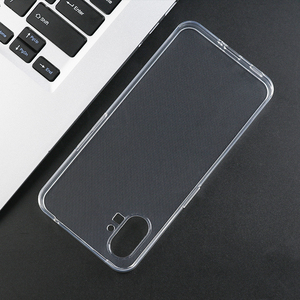 <span class=keywords><strong>Coque</strong></span> de télé<span class=keywords><strong>phone</strong></span> transparente transparente pour rien télé<span class=keywords><strong>phone</strong></span> 1 2 2a couverture arrière en silicone TPU directe d'usine mobile - Product Image 1