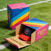 Cajas de Papel para Sombreros de Gran Capacidad, Venta al por Mayor, Estilo Moderno, Precio Competitivo, Cajas de Sombreros Personalizadas