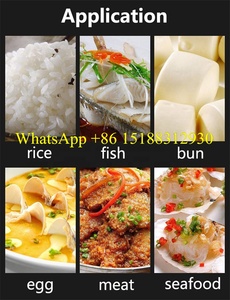 หม้อนึ่งข้าว8ถาดหม้อไอน้ำไฟฟ้าอุตสาหกรรม48ถาด - Product Image 6