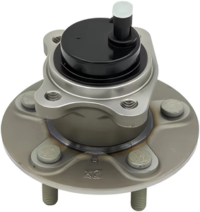 Rodamientos de <span class=keywords><strong>Rueda</strong></span> <span class=keywords><strong>Trasera</strong></span> de Alta Calidad para Automóviles, Suministro de Fábrica, BV61-2C299-CPA 1706172 1481190 para <span class=keywords><strong>Ford</strong></span> <span class=keywords><strong>Focus</strong></span> III 2012-2017 - Product Image 1