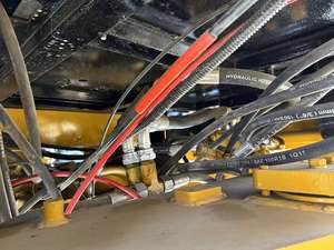 CAT 966h bekas luka roda pengangkut kondisi baik peralatan pemuatan konstruksi berkinerja tinggi - Product Image 4