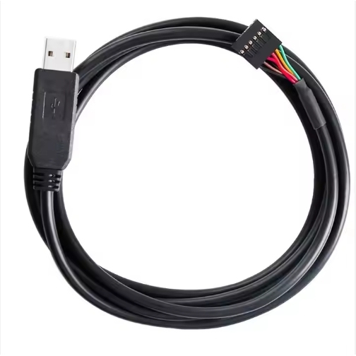 FTDI USB to FT232 FT232RL Uart Dupont TTL Serial Cable