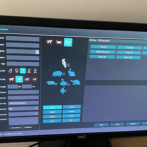 Équipement de radiologie médicale 17*17 Machine à rayons X Portable numérique sans fil détecteur à écran plat prix pour une utilisation humaine ou vétérinaire - Product Image 3