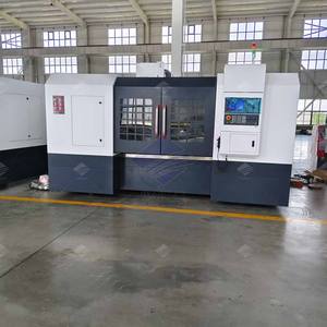 Rectifieuse interne/cylindrique/externe/composée d'identification CNC de haute précision Wadjay MK250 moteur 220V/380V - Product Image 2