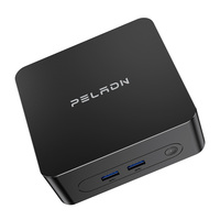 Toptan Mini Bilgisayar AMD Ryzen 5 3500U 16GB DDR4 512GB SSD 4K Üçlü Ekran OEM Özel Mini Bilgisayar